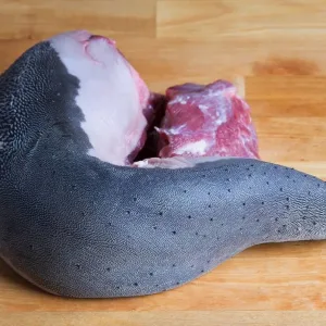 Beef tongue